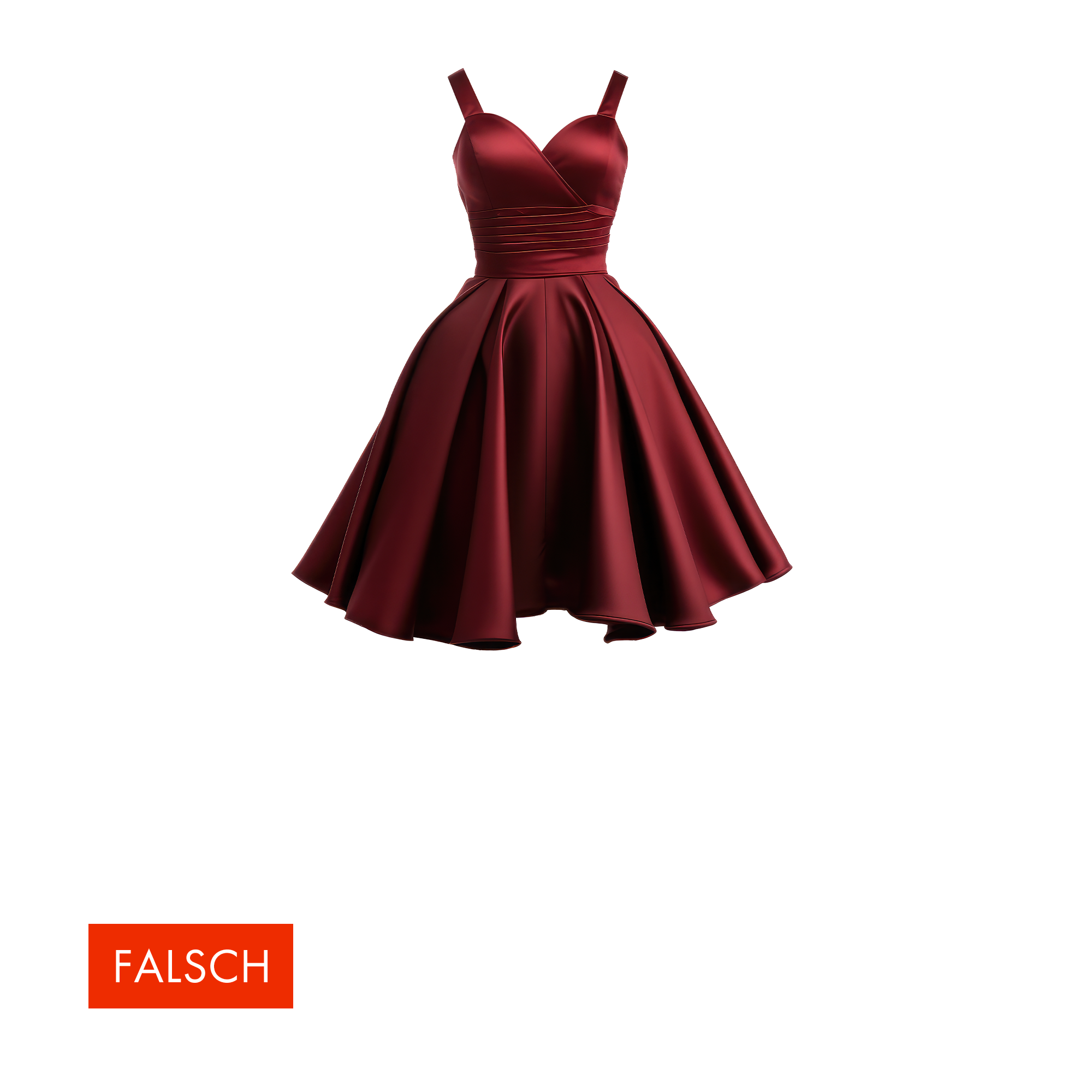 kleid-falsch